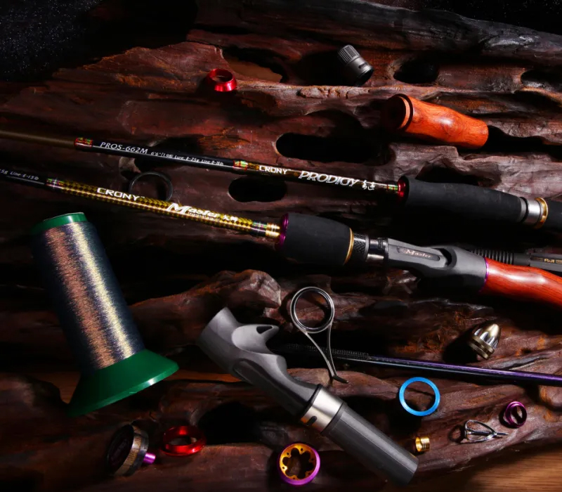 55世纪渔具荣获“2024威海市旅游