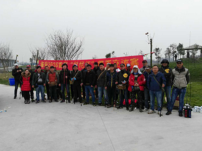 海安2016首届55世纪杯路亚交流赛