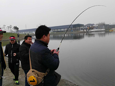 海安2016首届55世纪杯路亚交流赛